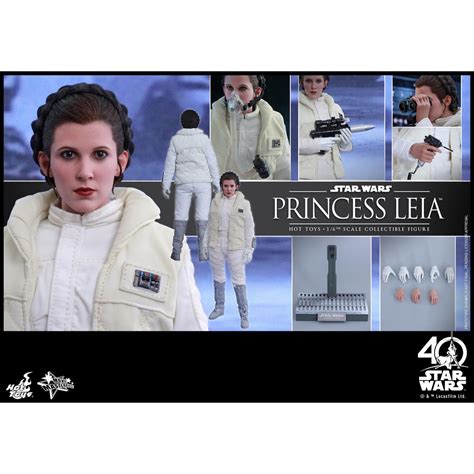野獸國 Hot Toys MMS423 星際大戰 帝國大反擊 莉亞公主 Star Wars 非 MMS549 蝦皮購物