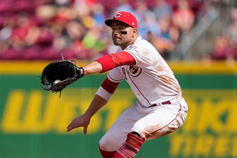 Joey Votto Had Hall Of Fame Stats With The Cincinnati Reds Are First Basemen Like Him Gone