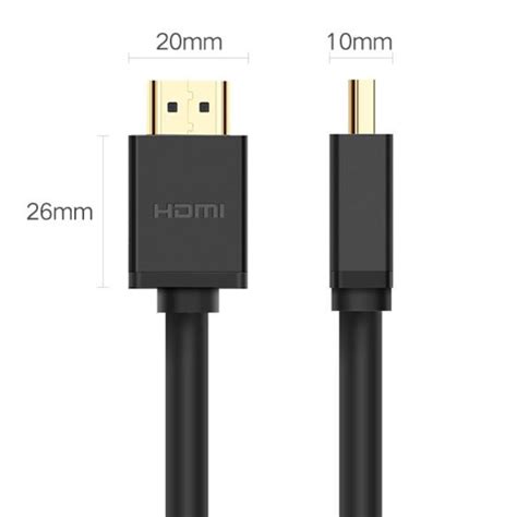 Cabo Hdmi K Hz Metro Ugreen Conectatec