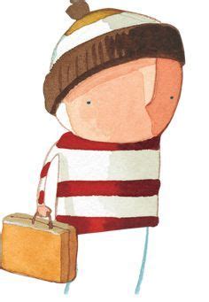 The Boy Illustrative Pinterest Oliver Jeffers Character Design