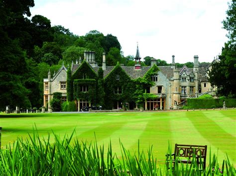 Manor House, Castle Combe Hotel in Bath and Country and : Luxury Hotel ...