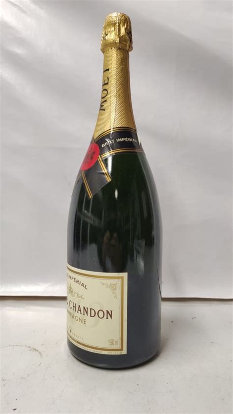 Moet Chandon Imperial A Epernay Brut 1 Magnum 1 5L Catawiki