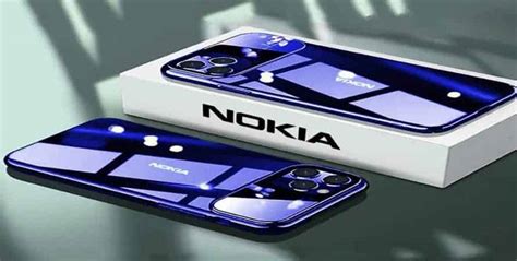 Spesifikasi Nokia Maze 2023 Kamera 108MP Baterai 7800mAh