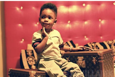 6 trap rappers with cute kids