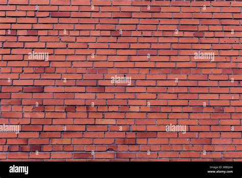 Vintage Red Bricks Wall Background Grunge Block Texture Stock Photo Alamy