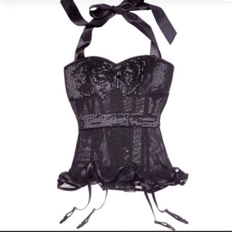 Adore Me Intimates Sleepwear Adore Me Black Lingerie Poshmark