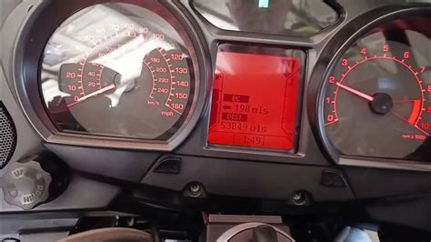 2011 Bmw R1200rt Wont Idle Youtube