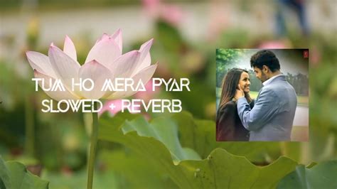 Tum Ho Mera Pyar Slowed Reverb Haunted 3D Slowed Songs YouTube