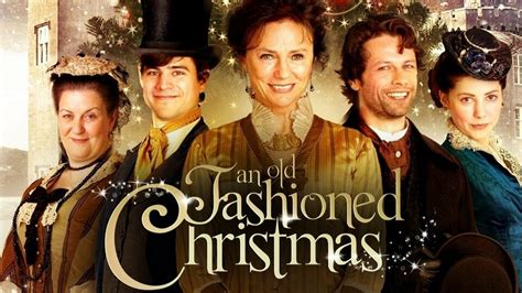 An Old-Fashioned Christmas - Hallmark Channel Movie