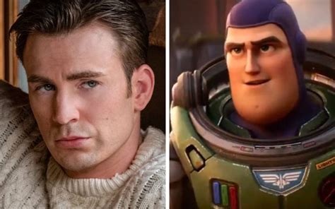 Video Chris Evans Este Vocea Lui Buzz Lightyear In Primul Trailer