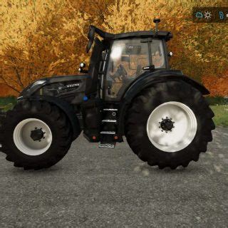 Valtra Q Serie V Ls Mod Ls Mods