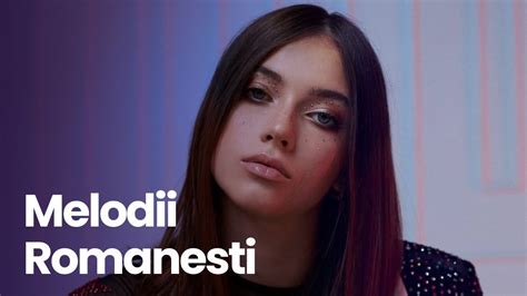 Melodii Romanesti Remarcabile De Ieri Si De Azi Mix Hituri Romanesti