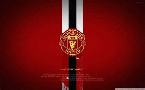 Manchester United 4K Wallpapers - Wallpaper Cave