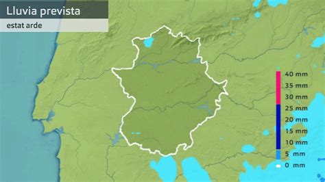 Chubascos Y Algunas Tormentas Para El Fin De Semana Canal Extremadura