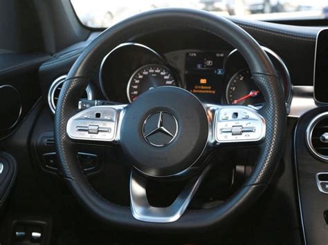 Mercedes Benz Glc D M Amg Mbux Navi Kamera Ahk Easy Pack God