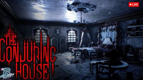 The Conjuring House The Dark Occult Part Walkthrough Gameplay