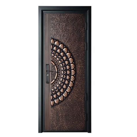 Exterior Dark Brown Teak Wood Carving Door For Home At Rs 120 Sq Ft In