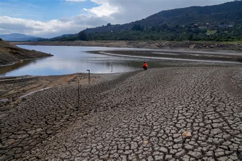 Bogotá Se Quedaría Sin Agua De No Implementarse El Racionamiento Según El Ministerio De