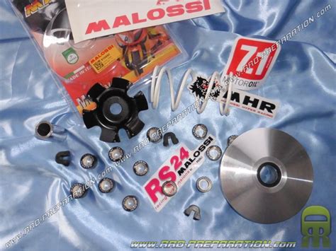 MALOSSI MULTIVAR 2000 Variator For MAXI SCOOTER QUAD ATV KYMCO