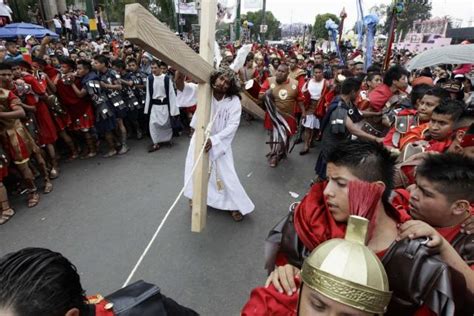 Estos Son Los Lugares Del Mundo Que No Celebran La Semana Santa