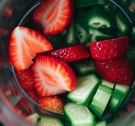 Gazpacho De Fresas Receta Fácil Divinopaladar ️