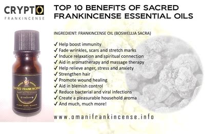 Uses & Benefits of Frankincense Resins | Crypto Frankincense