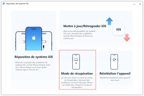 Comment R Parer Un Iphone Bloqu Pendant La Mise Jour D Ios