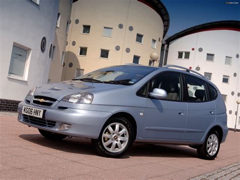 Photos Of Chevrolet Tacuma Uk Spec X