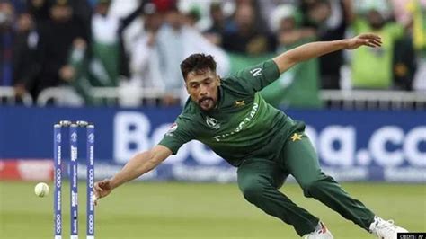 Mohammad Amir To Make Comeback In International Cricket After Retiring