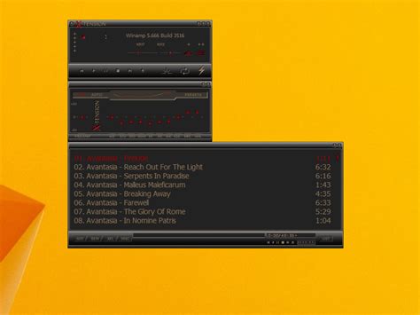 Download Winamp skins Archives - Winaero