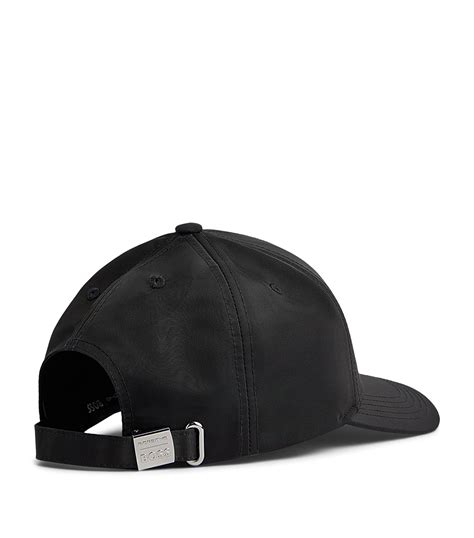 Mens Boss Black X Porsche Water Repellent Cap Harrods Countrycode