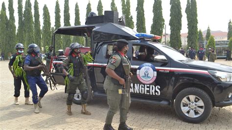 Christmas 1 000 Civil Defence Officers Deployed In Cross River Prime