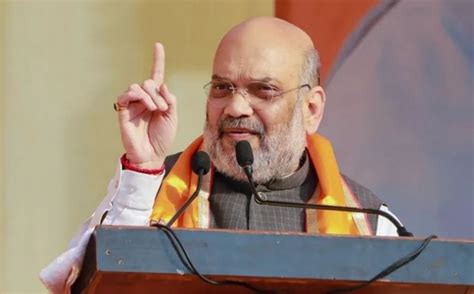 Amit Shah Slams Akhilesh Yadav In Pratapgarh Newstrack English 1