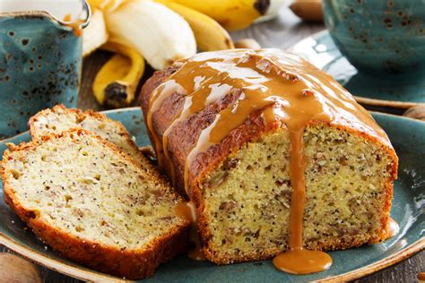 La Recette Et L Astuce De Cyril Lignac Pour Un Banana Bread Bien