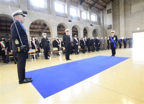 Ravenna Cambio Della Guardia Ai Vertici Della Capitaneria Di Porto