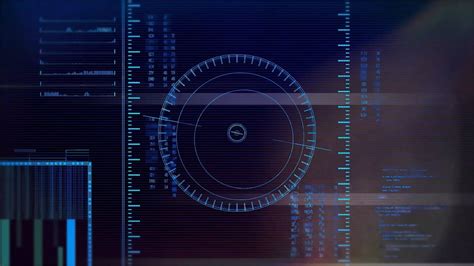 binary code rain animation  stock video footage royalty