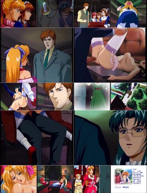 Wonderful World Of 3D Hentai Anime Page 8