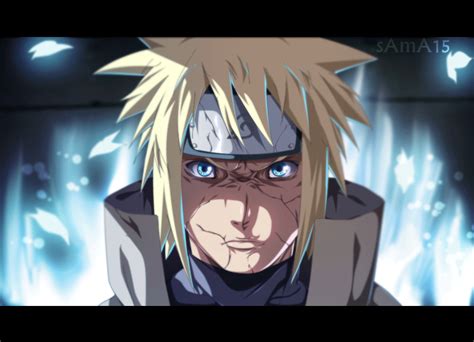 Minato Edo Tensei By Sama15 On Deviantart