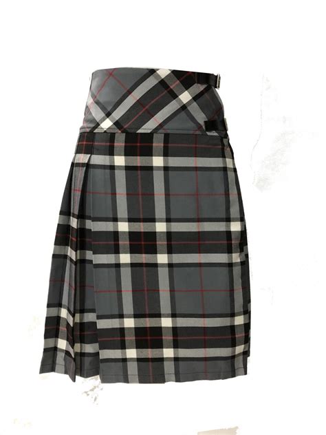 Grey Tartan Kiltpreview