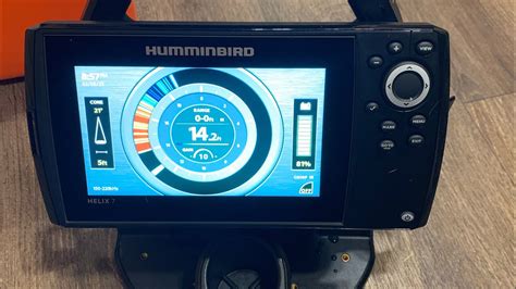 Humminbird Ice Helix 7 Chirp G4 Gps Review And Feature Breakdown