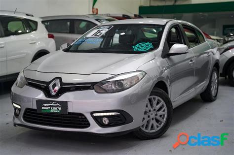 Renault Fluence Sed Dyn Plus V Flex Aut Flex Em Brasil