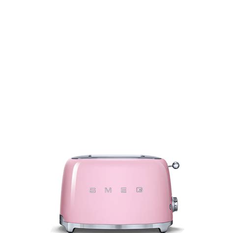 Smeg TSF01PKEU - тостер на 2 ломтика. Бесплатная доставка. Официальный ...
