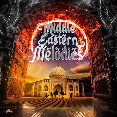 Middle Eastern Melodies - Producer Sources