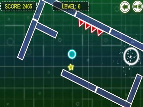 Neon Ball Jogo Online No Jogosjogos