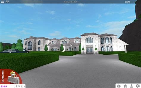 Bloxburg Luxury Mansion