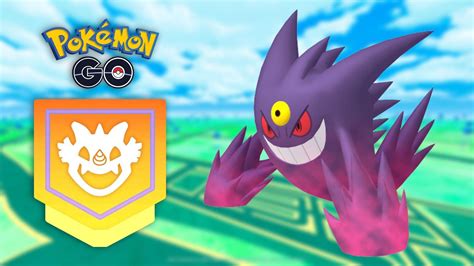 How To Solo Defeat Mega Gengar In Pokemon GO Mega Raids