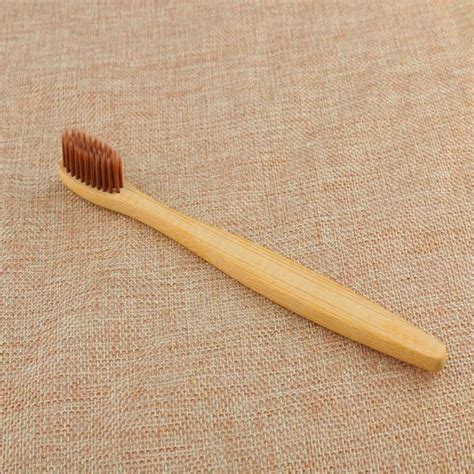 Bamboo toothbrush | Spiceorg India