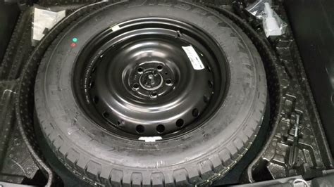 Spare Tire Kit For 2021 Jeep Compass