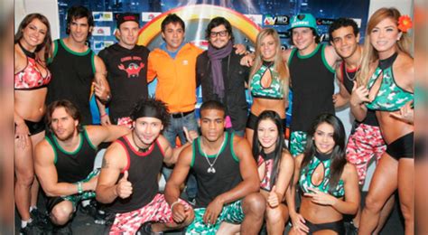 Combate Qu Pas Con El Programa De Renzo Schuller Y Gian Piero D Az Y