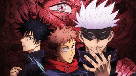 Todos Los Episodios De Jujutsu Kaisen Llegan A Funimation Con Doblaje